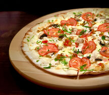 Пицца Чикен чили