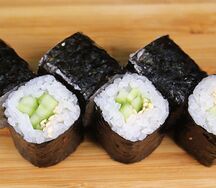 Маки огурец