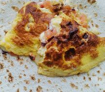 Яичница по-грузински