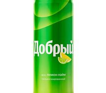 Добрый лимон-лайм