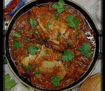 Чахохбили из курицы