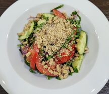 Салат По-грузински