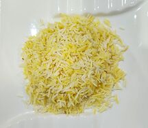 Рис отварной