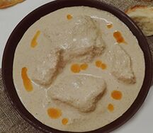 Сациви с курицей