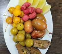 Соленья по-бакински