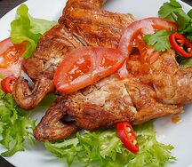 Цыпленок табака