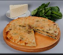 Осетинский пирог