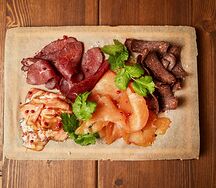 Мясное ассорти