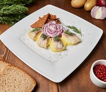 Закуска по-русски