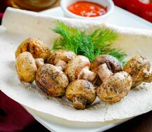 Шампиньоны