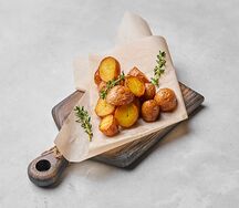 Картофель беби