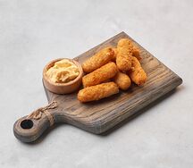 Сырные палочки Моцарелла