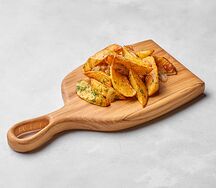 Картофель по-деревенски