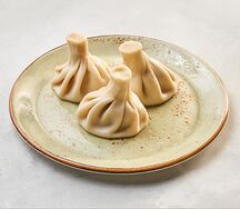 Хинкали классические без зелени