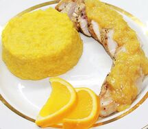 Грудка по-мексикански