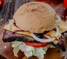 Бургер Brisket