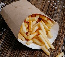 Картофель фри