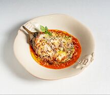 Баклажан пармиджано