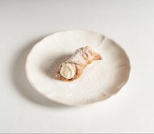 Канноли с кремом тирамису