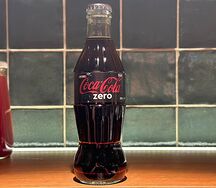 Coca Cola Zero