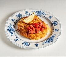 Курица миланезе