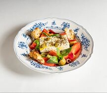 Греческий салат