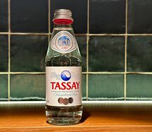 Вода Tassay без газа