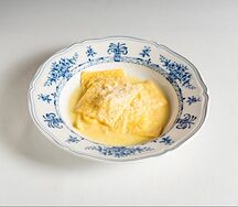 Равиоли с рикоттой