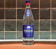 Вода Tassay газированная
