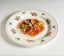 Карпаччо из инжира