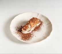 Канноли с рикоттой