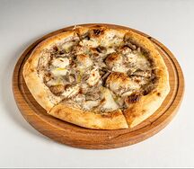 Пицца Трюфель с домашней рикоттой