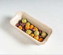 Маринованные оливки