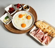 Итальянский завтрак