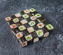 Сет маки набор 36 шт