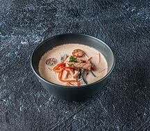 Сливочный суп