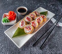 Креветка в темпуре 8 шт