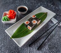 Маки лосось 6 шт