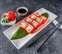 Мексиканский ролл 6 шт