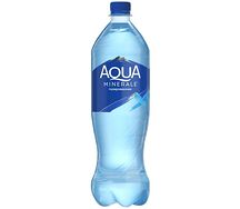 Аква Минерале с газом