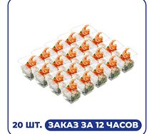 Цезарь с креветками