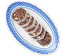 Шоколадная колбаса