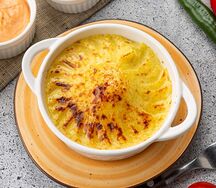 Картофельное пюре 