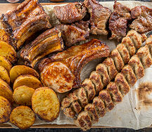 Cвинoе ассорти