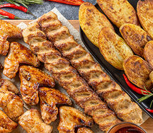 Ассорти из птицы