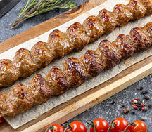 Люля-кебаб из баранины