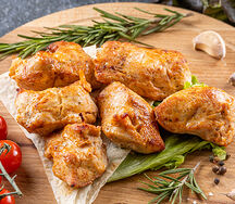 Шашлык из филе индейки