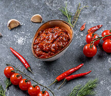 Соус томатный (острый)
