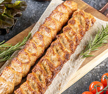 Люля-кебаб из курицы