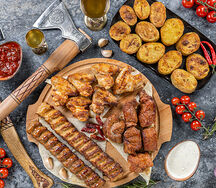 Ассорти на двоих